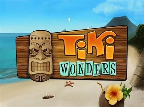 Tiki Wonders .